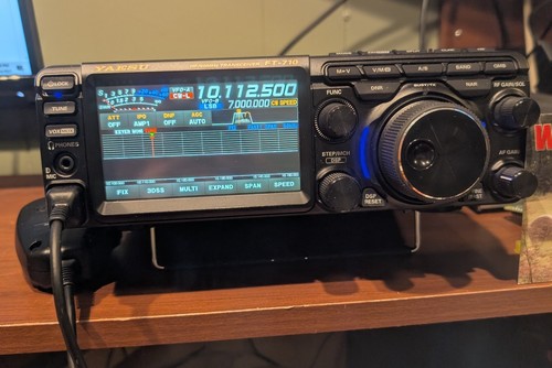 Yaesu FT710 FIELD, perfect Cond