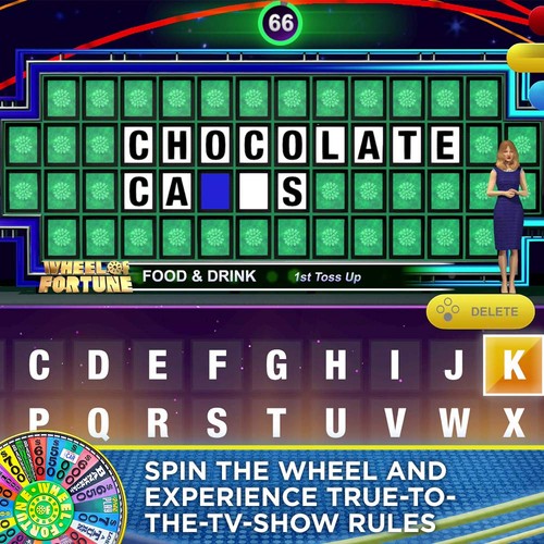 America's Greatest Game Shows: Wheel of Fortune & Jeopardy - N (Nintendo Switch) - Picture 2 of 5