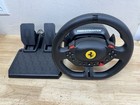 Thrustmaster T98 Ferrari 296 GTB Racing Wheel & Pedals for PS4 PS5 PC No Bracket