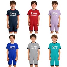 Kids Jumpsuit Playsuit Leotard Adaptive Overalls Special Needs Romper Cotton