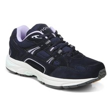 Vionic 23Walk Walking Sneaker Women's Shoes Size 8 110 in Navy