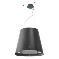 Elica Juno Urban Guss Eisen / F/50 Abzugshaube IN Island / Wand Kurze 50 X