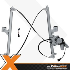 Rear Left Window Regulator W Motor For Chevy Silverado Gmc Sierra Yukon 01-07 Rear Left Window Regulator W Motor For Chevy Silverado Gmc Sierra Yukon 01-07