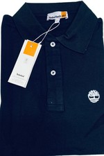 TIMBERLAND SHORT SLEEVE REGULAR FIT ELEGANT POLO SHIRT