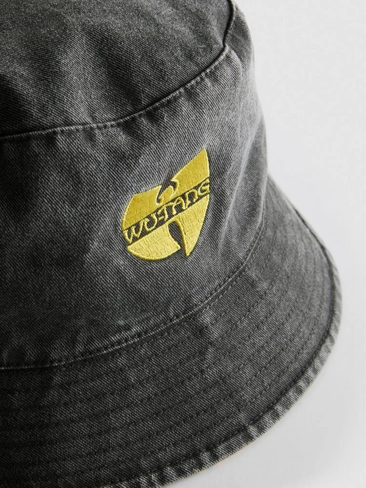 Wu-Tang Clan Reversible Bucket Hat,Hip Hop, Summer Street Style,Unisex,New