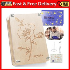 Rhykoka Large Flower Press Kit
