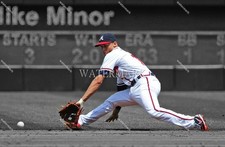 GF205 Andrelton Simmons Atlanta Braves 8x10 11x14 16x20 Photo