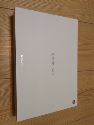 Xiaomi Pad 6 Tablet, 11 Zoll, Wi-Fi, 6 / 128 GB, Gravity Gray