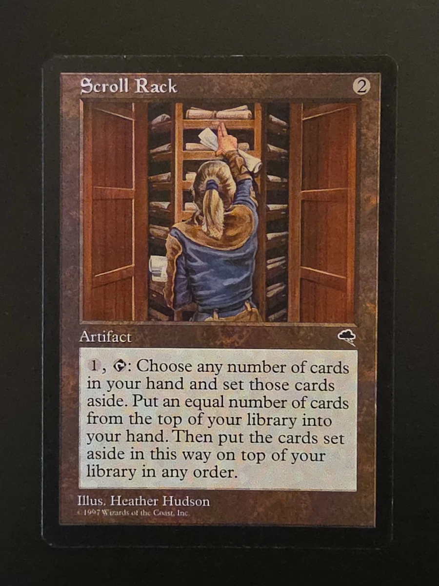 Scroll Rack Mtg for sale | eBay
