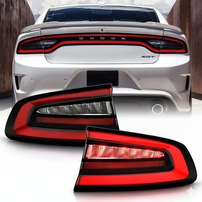 LED RÜCKLEUCHTEN - SATZ - 68213144AD 68213145AD (CHARGER 2015-2023)