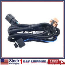 Fit 2016-19 Chevy Silverado GMC Sierra 1500 Driver Side Tail Lamp Harness Wiring