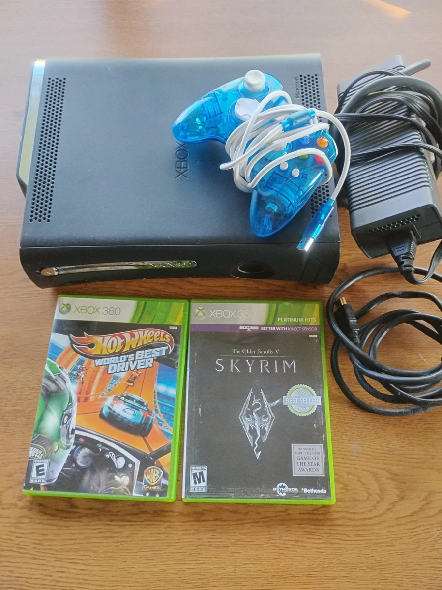 Microsoft Xbox 360 Elite HDMI Video Game Consoles for sale | eBay