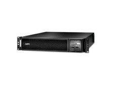 APC SMART-UPS SRT 1500VA RM 120V , 1350Watt- NEMA 5-15P, 6 NEMA 5-15R - Black