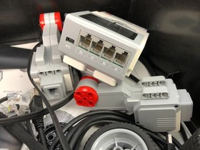 LEGO Mindstorm EV3 Education Core Set 45544 Complete