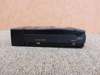 SONY TCD-D3 DAT WALKMAN　 ウォークマン Sony TCD-D3 Portable DAT Recorder Digital Tape Japan Used Sony