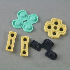 1 Set Replacement Rubber Gasket Set For Playstation 2 PS2 Controller Repair