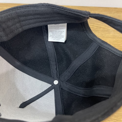 Alo Off Duty schwarze Baseballkappe für Herren - Einheitsgröße Wollmischung - Bild 7 von 10