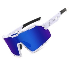Polarized Kids Sunglasses Youth Sports Cycling Shades,UV400 Protection For Te...