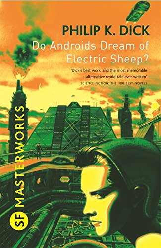Do Androids Dream Of Electric Sheep?: The inspiration... - Dick, Philip K