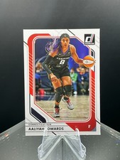 2026 Donruss WNBA Basketball #42 Aaliyah Edwards, Connecticut Sun