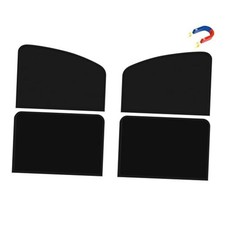 Side Window Sun Shade Magnetic Universal Sunshade Privacy Blinds Car Blackout