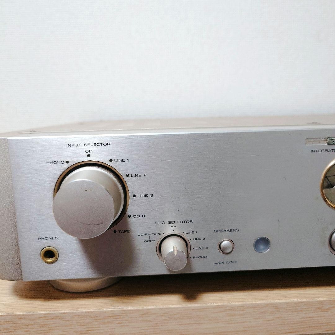 Marantz PM-17SA Ver.2 PM17A/F1N Integrated Amplifier Tested