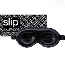 Slip Silk Sleep Mask - Black 853218006100