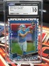 2023 Panini Donruss Optic Stars Prizm Sam LaPorta #237 CGC 10 Lions Rookie