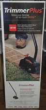 TrimmerPlus LE720 Edger Attachment MULTI-BRAND COMPATIBLE