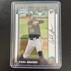 2024 Bowman Chrome - 1999 Bowman Chrome 25th Anniversary Paul Skenes #BC25-18 RC