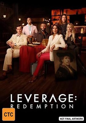 Leverage: Redemption: Season One (DVD)