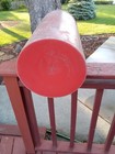 Vintage Marlboro Tube Tall 21” Ashtray Phillip Morris Standing Floor Ashtray  — photo 6