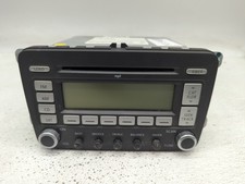 2006-2007 Volkswagen Golf Am Fm Cd Player Radio Receiver Jmcvz