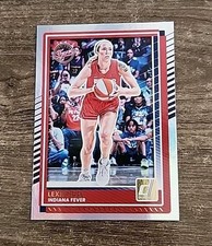 Lexie Hull Holo Foil - 2025 Panini Donruss WNBA - #85 - Indiana Fever