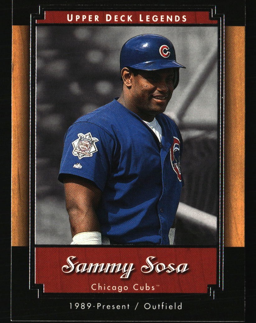 Chicago Cubs Baseball Cards Choose From 100s Players Qty Discount Part 34