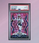 2025 Panini Phoenix - Drake Maye #111 Pink Winter /299