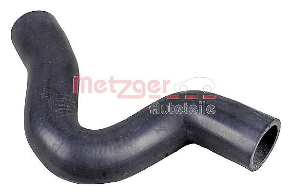 Metzger KüHlerschlauch MotorküHler, Rechts, Unten FüR VW-image