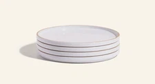 Our Place 10.5” Handcrafted Dinner Plates Set of 4 - Steam