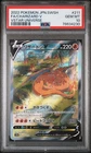 PSA 10 CHARIZARD V 2022 POKEMON JAPANESE SWORD & SHIELD VSTAR UNIVERSE FULL ART