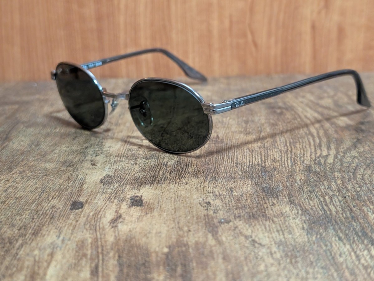 B&L Ray-Ban W2187 サングラス 楽天市場】レイバン サングラス B＆L ボシュロム W2187 シルバー