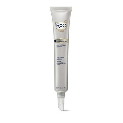 RoC Derm Correxion Fill + Treat Serum 0.5 oz - 2597367 New In Box
