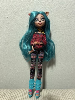 Monster High ISI Dawndancer Fashion Doll Mattel