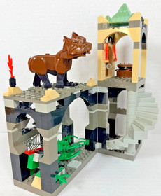 LEGO (4706) Harry Potter: Forbidden Corridor - Complete Read Desc. - Fast Ship