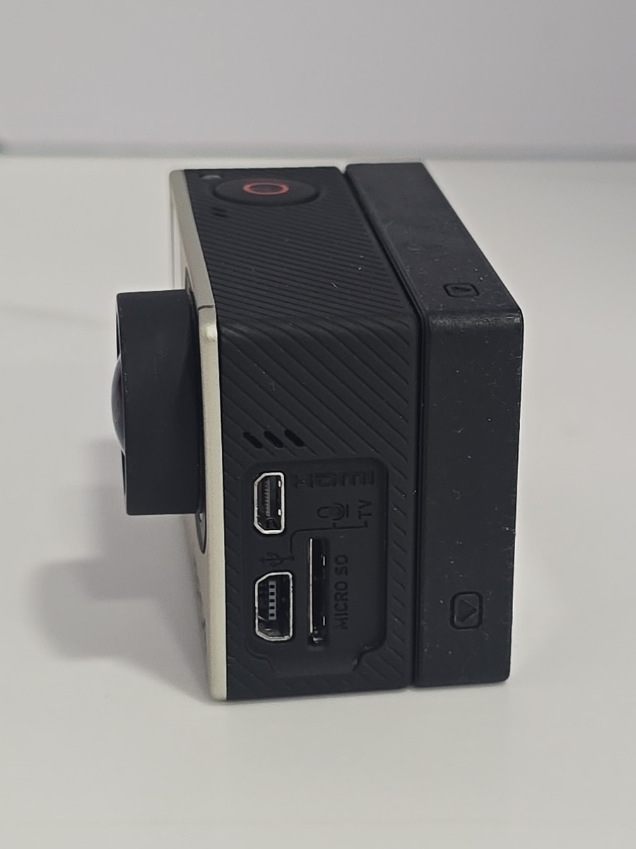 その他 GoPro Hero4 Amazon.com : GoPro HERO4 Black 4K Camera/ Music Edition : Electronics