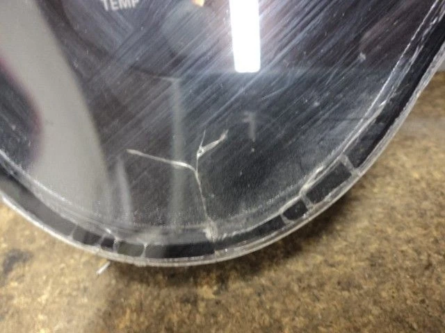 Speedometer Instrument Cluster 9351732 Fits 00-03 PONTIAC GRAND AM SE D230-95522 - Image 2 of 3