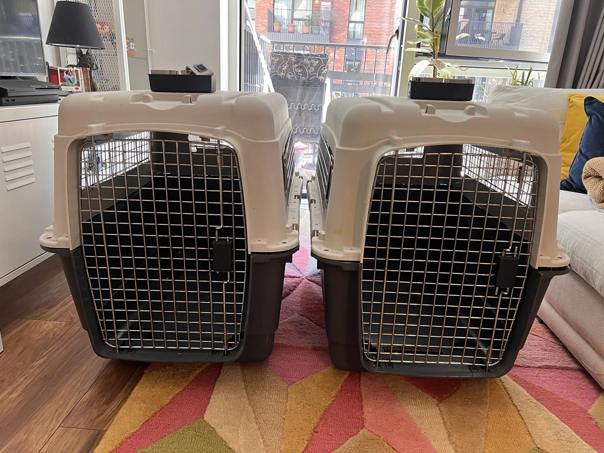 Vari Kennel: Taille & Prix des cages de Transport pour chien