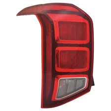 Left Driver Side Outer Tail Light For Hyundai Palisade 20-25