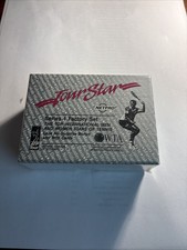 1991 Net Pro Tour Stars Series 1 Factory Sealed 98 Card Set Sampras Agassi RC #B