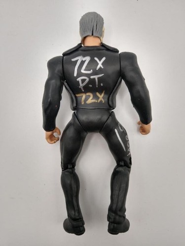 Mission Impossible Ethan Hunt Prototype Sample Action Figure 1996 Tradewinds Toy - Bild 2 von 7