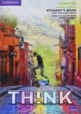 Think Starter Student's Book with Interactive eBook British English, Stranks, Je